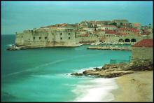 Dubrovnik-1993 City-views-of-Dubrovnik