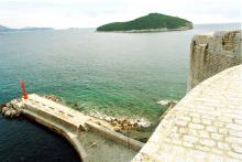 Dubrovnik-1993 City-views-of-Dubrovnik
