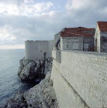 Dubrovnik-1993 City-views-of-Dubrovnik