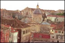 Dubrovnik-1993 City-views-of-Dubrovnik
