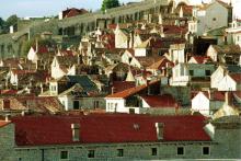 Dubrovnik-1993 City-views-of-Dubrovnik