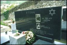 Dubrovnik-1993 Cemeteries