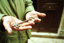 Dubrovnik-1993 Synagogue-and-Jewish-street